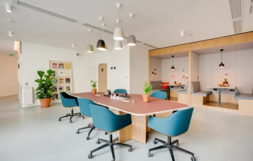 Coworking Boulogne-Billancourt 6m² Location coworking Boulogne-Billancourt Hauts-de-Seine OLBUR2104681 3